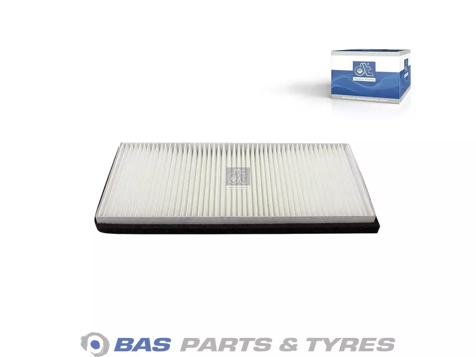 Filter DT Spare Parts 85107862