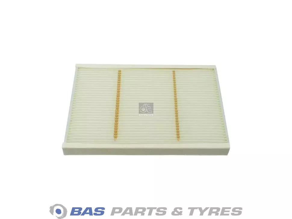 Kabinenluftfilter DT Spare Parts 1541994