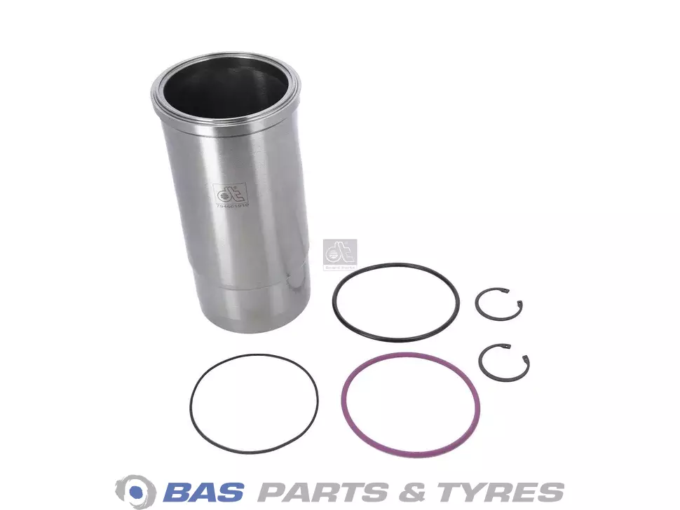 Zuiger en bus DT Spare Parts 3827150