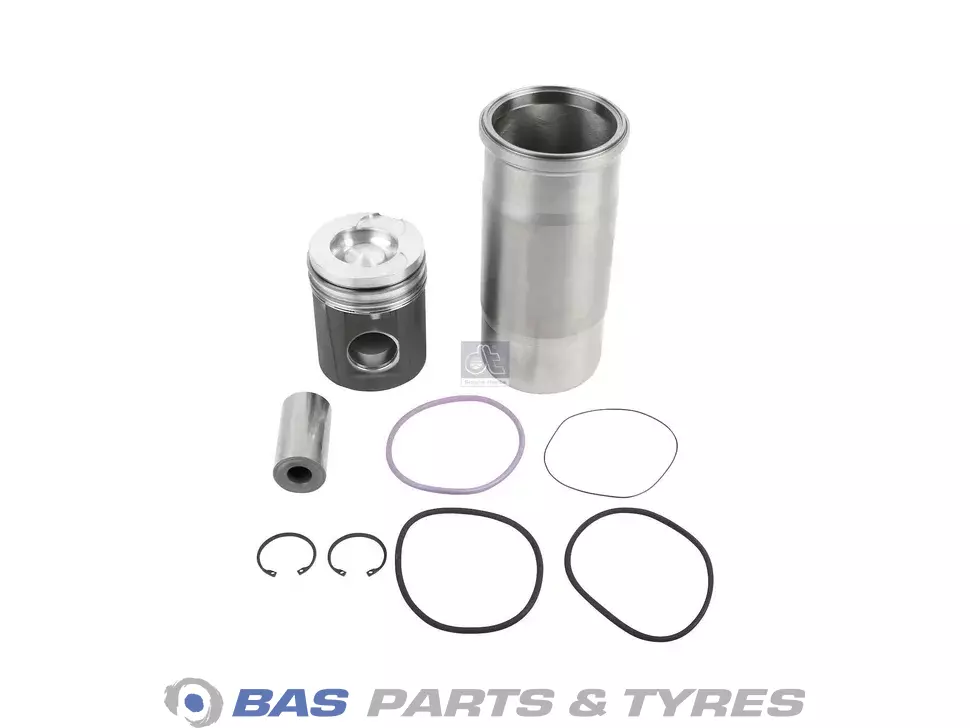 Piston cu liner DT Spare Parts 477470