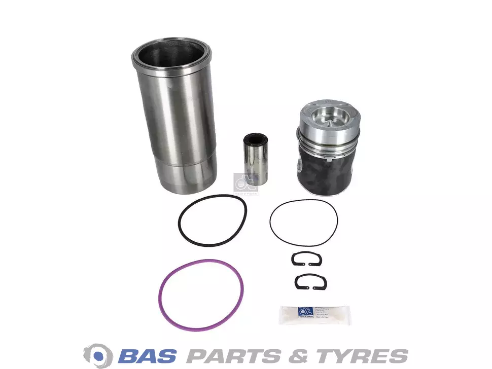 Zuiger en bus DT Spare Parts 275630