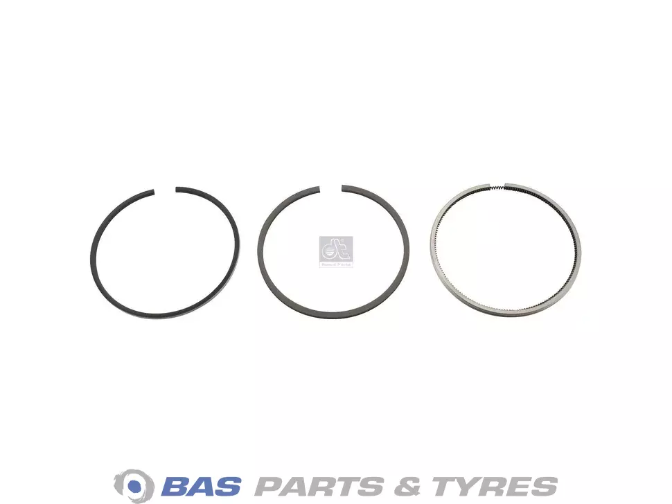 Piston ring kit DT Spare Parts 465343