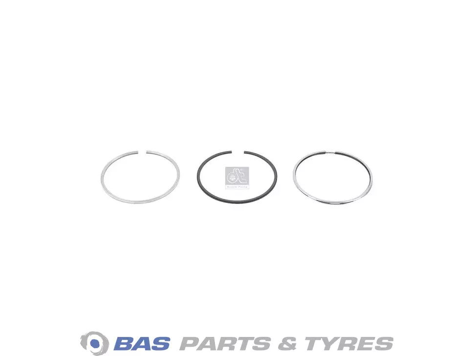 Piston ring kit DT Spare Parts 276037
