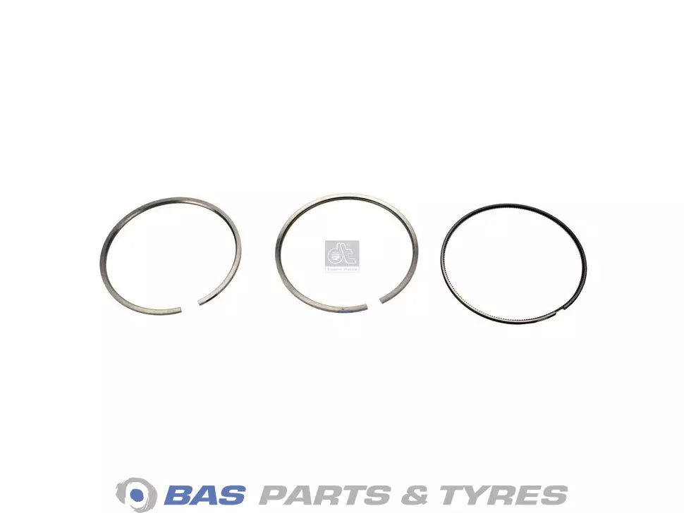 Piston ring kit DT Spare Parts 85103700