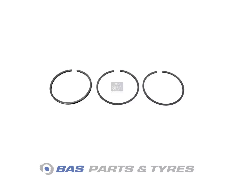 Piston ring kit DT Spare Parts 8131235S