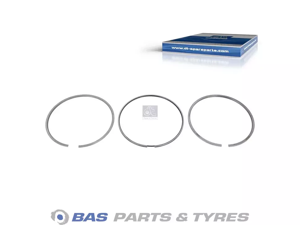 Piston ring kit DT Spare Parts 20819869