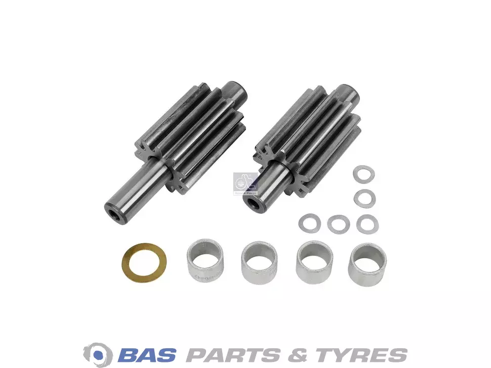 عدة تصليح DT Spare Parts 276156
