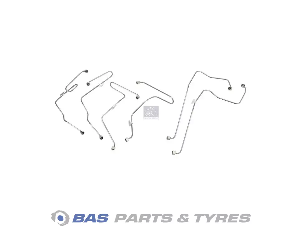 High Pressure Pipe Set, injection system DT Spare Parts 470252S
