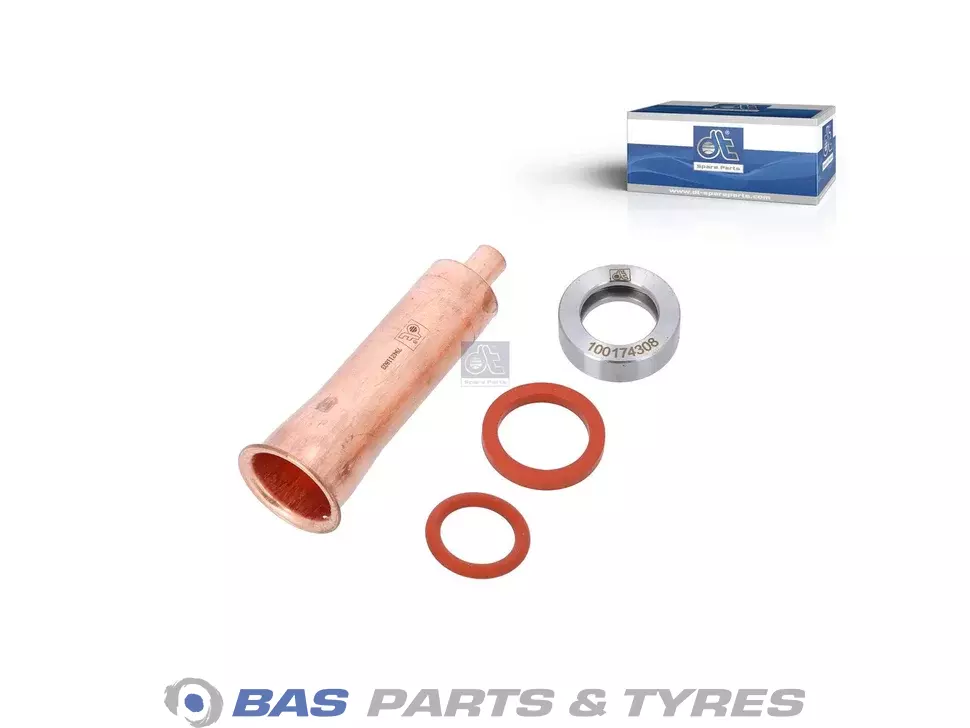 عدة تصليح DT Spare Parts 276836