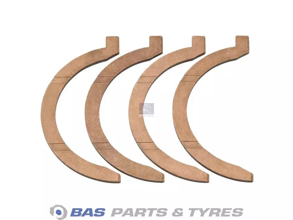 Axle ring set DT Spare Parts 276751