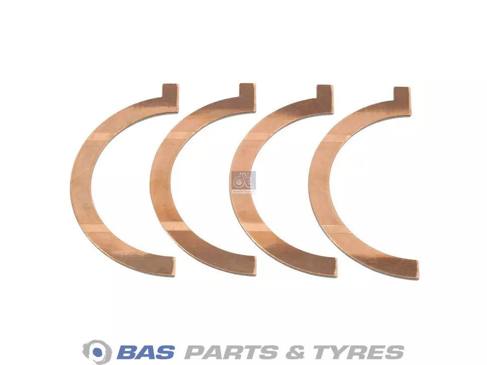 Axle ring set DT Spare Parts 276754