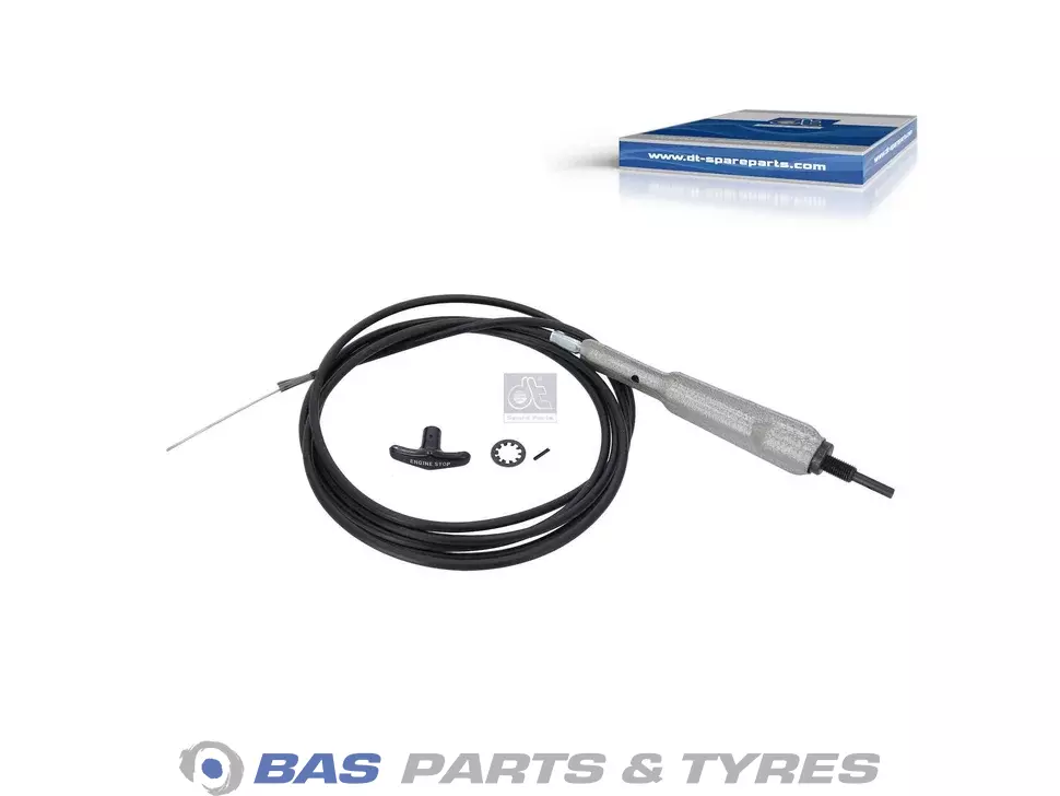 Throttle cable DT Spare Parts 8121497