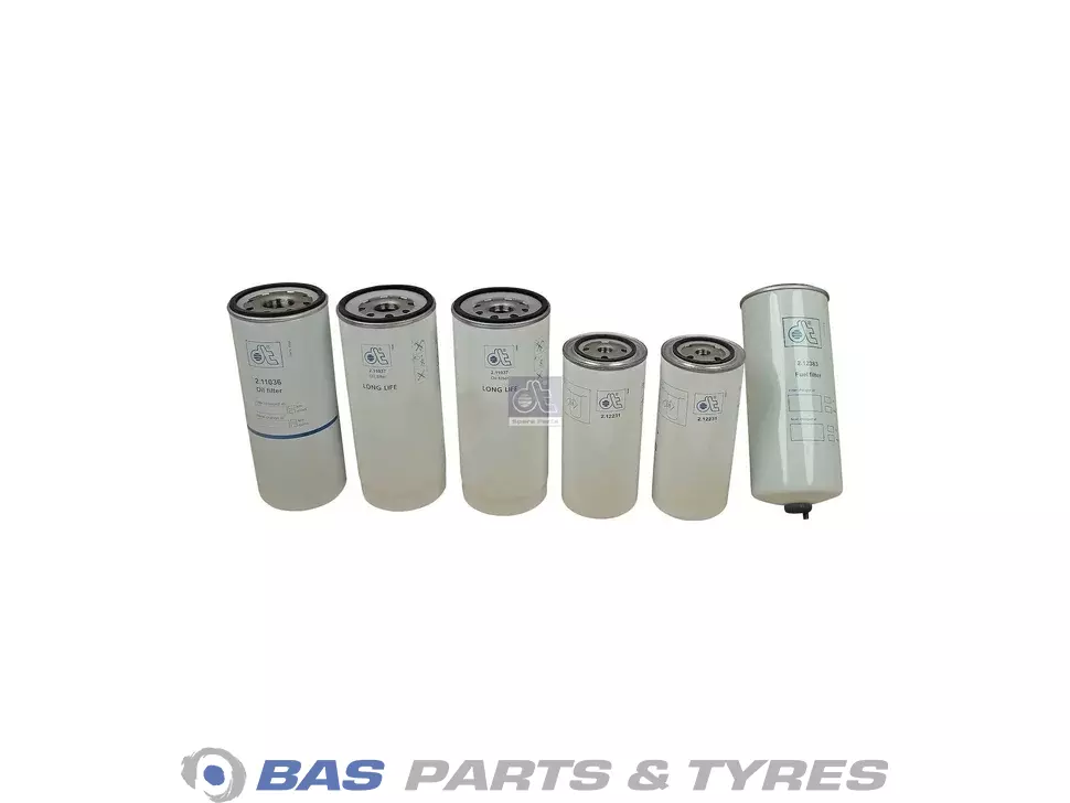 Wartungssatz DT Spare Parts 8193841S1