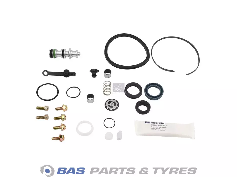 عدة تصليح DT Spare Parts 3093100