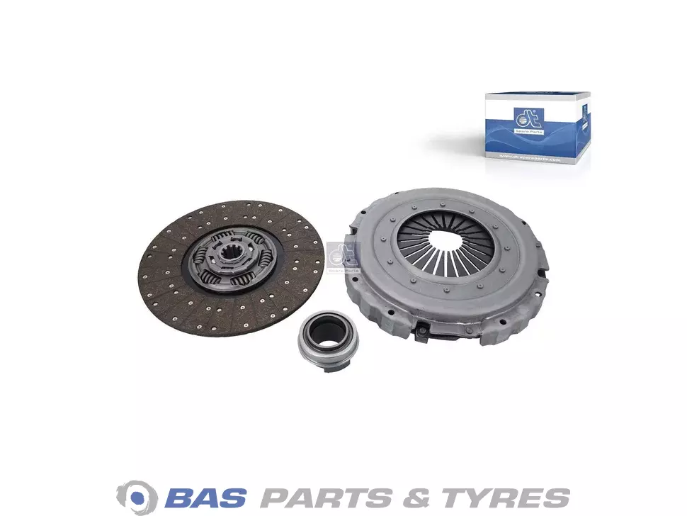 Kupplungssatz DT Spare Parts 1525761R