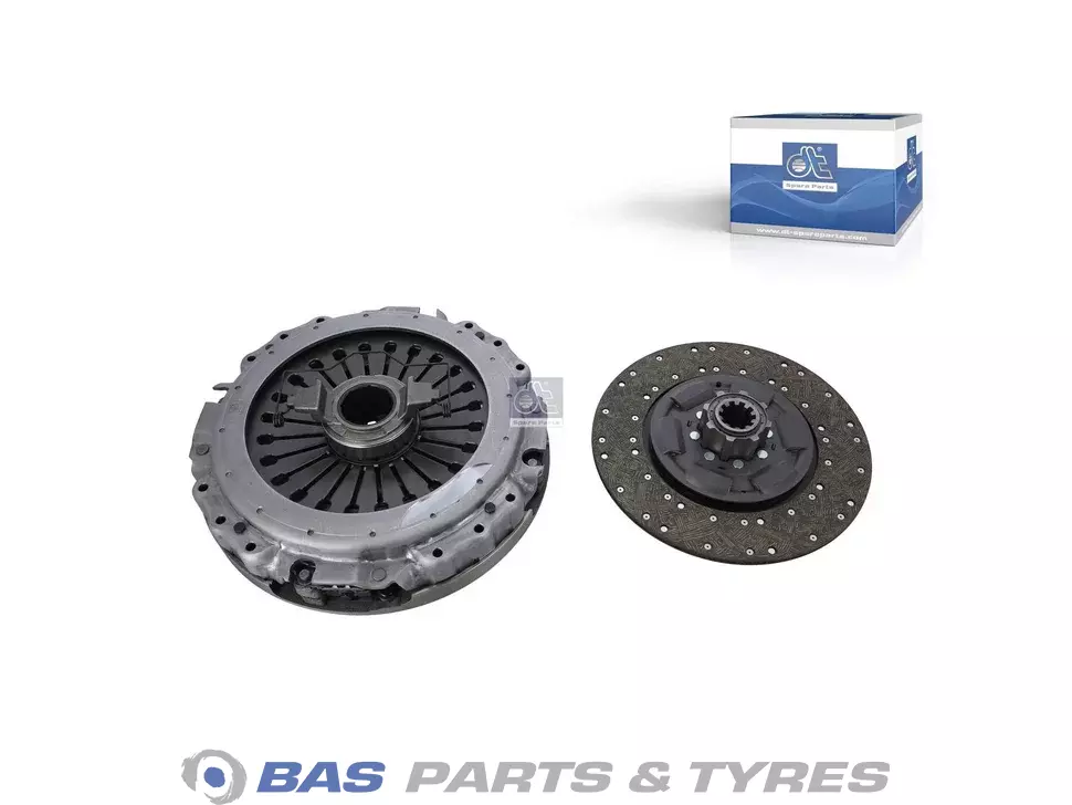 Kvačilo DT Spare Parts 85003001