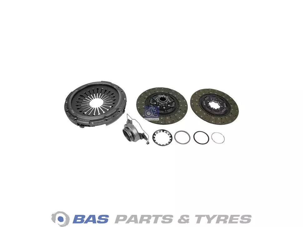 Kupplungssatz DT Spare Parts 1669144S