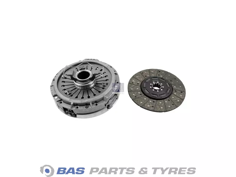 Kvačilo DT Spare Parts 8119548