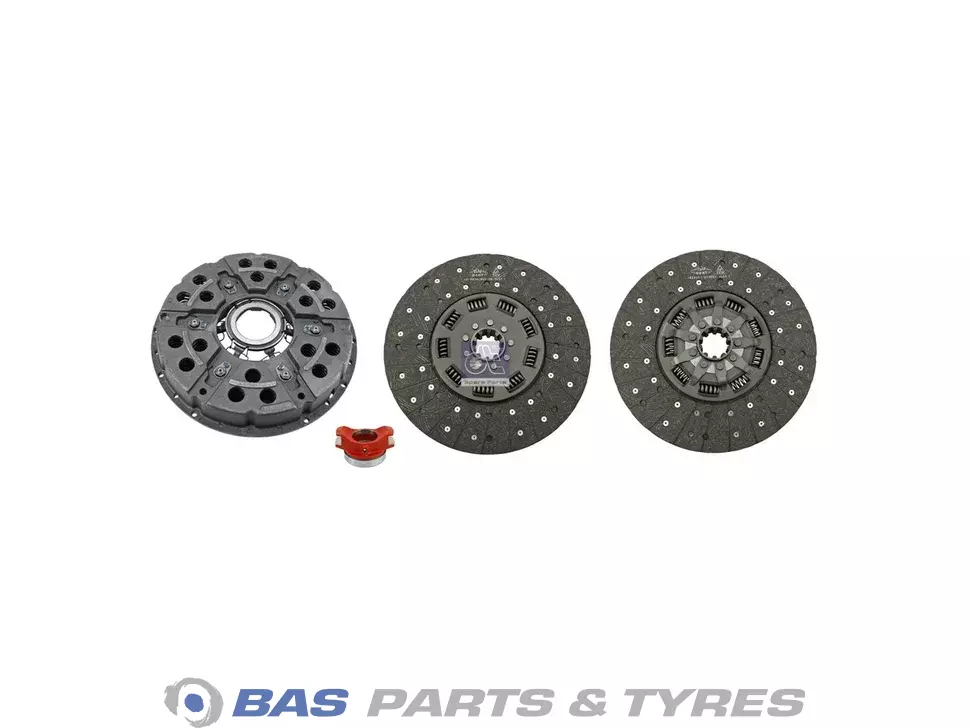 Kupplungssatz DT Spare Parts 8112171