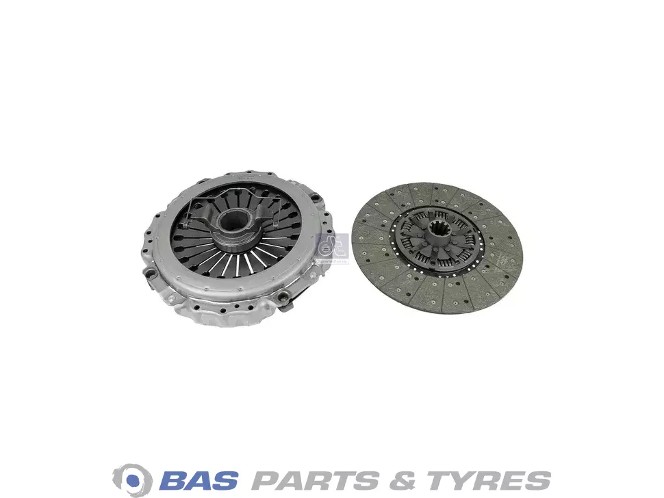 Kvačilo DT Spare Parts 8115160
