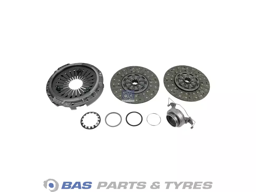 Kupplungssatz DT Spare Parts 8112173