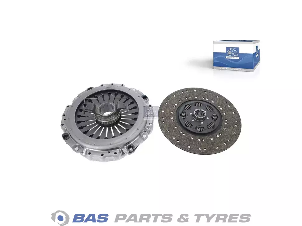 Kupplungssatz DT Spare Parts 85000104