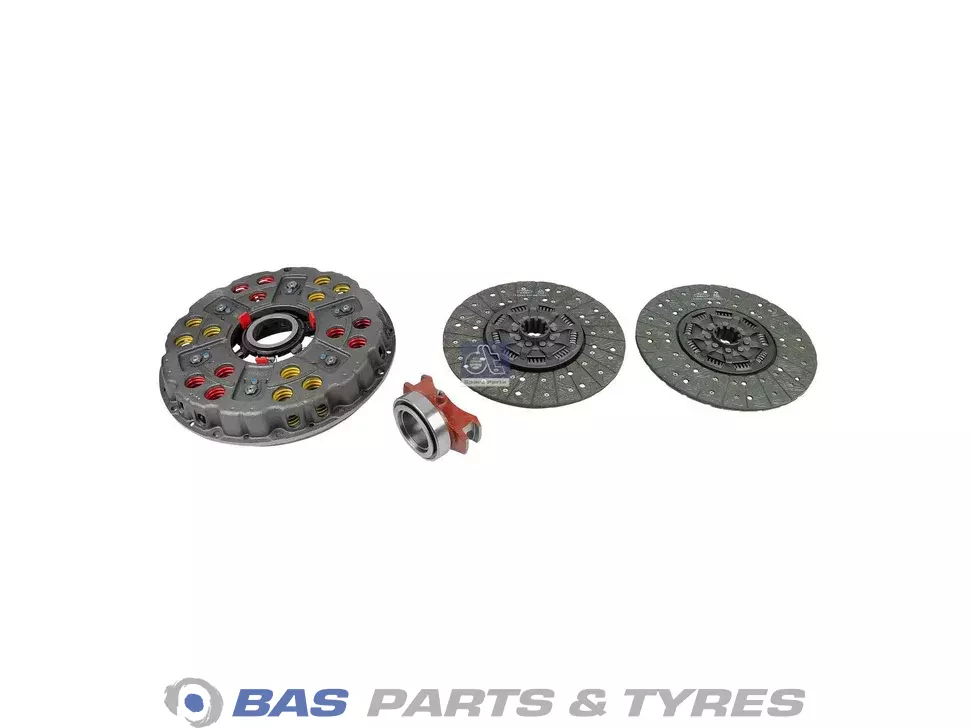 Kvačilo DT Spare Parts 8115169