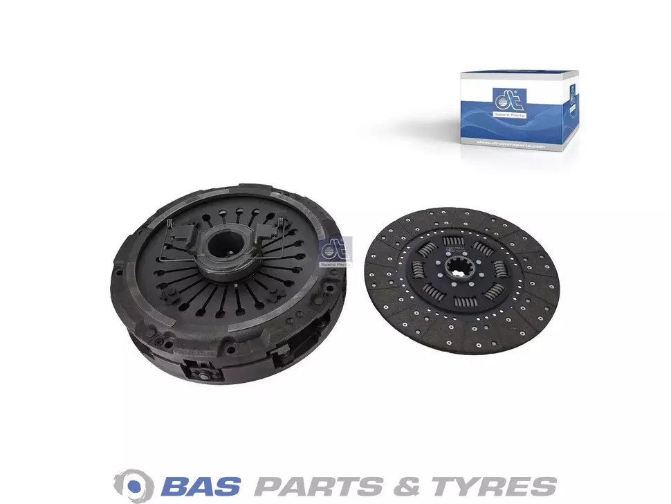 Kupplungssatz DT Spare Parts 85000307