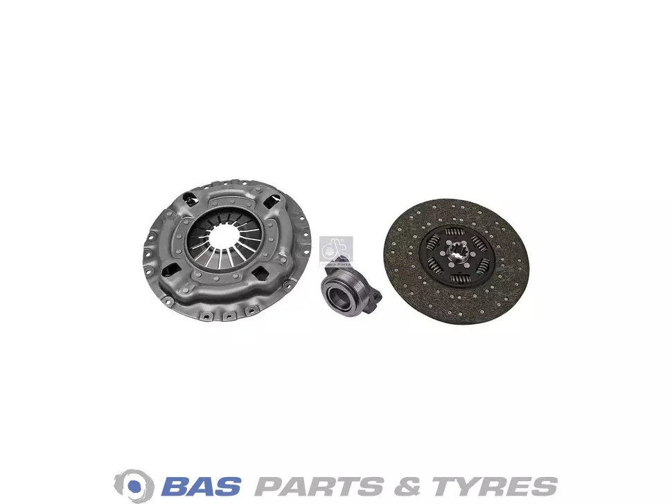 Kupplungssatz DT Spare Parts 8112848