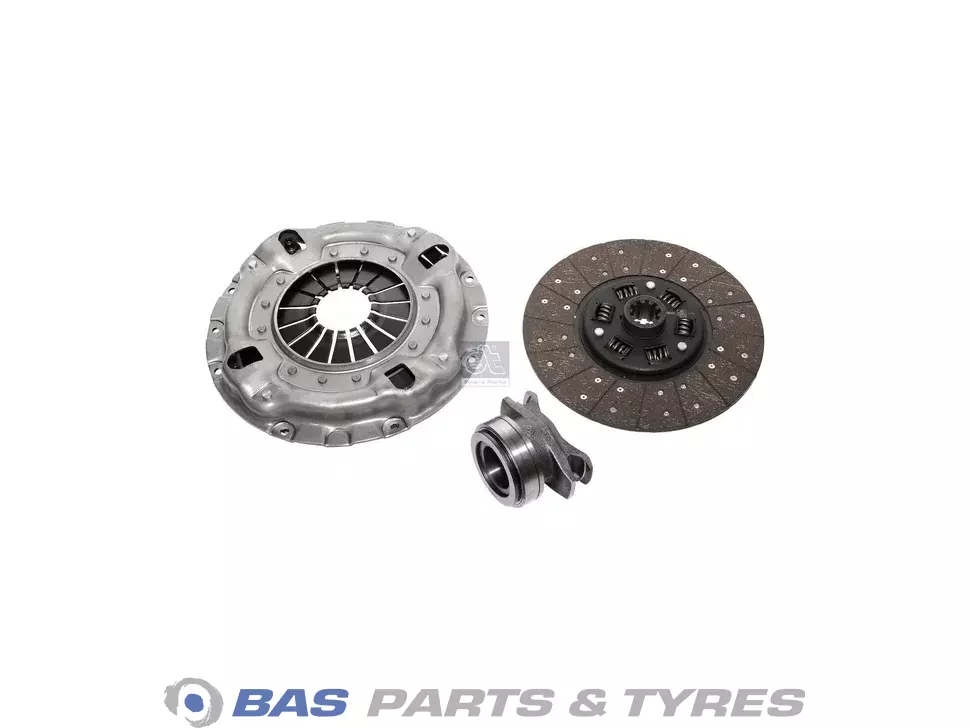 Kupplungssatz DT Spare Parts 8112844