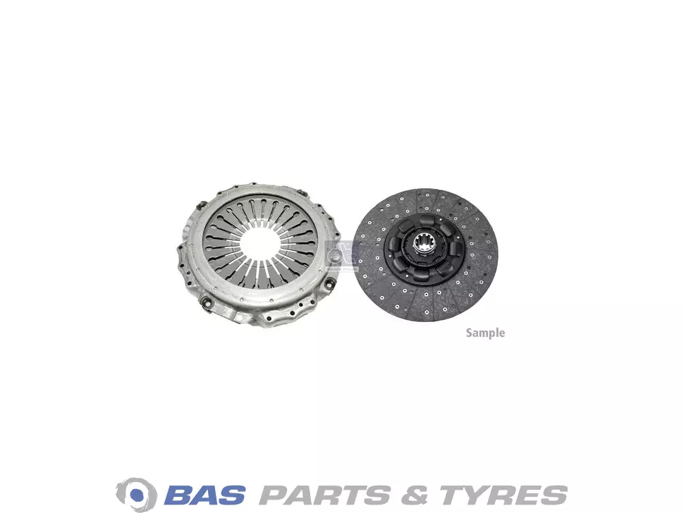 Kupplungssatz DT Spare Parts 22026328