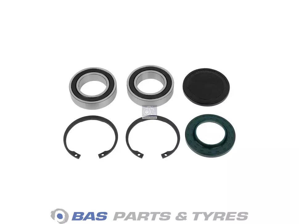 عدة تصليح DT Spare Parts 184644S