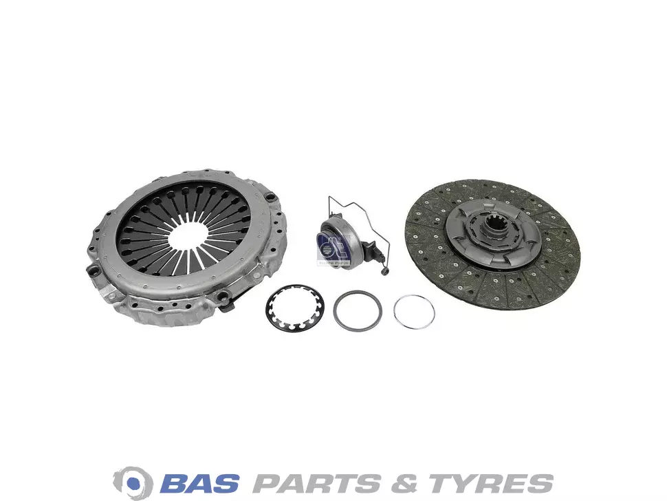 Kupplungssatz DT Spare Parts 1668919S