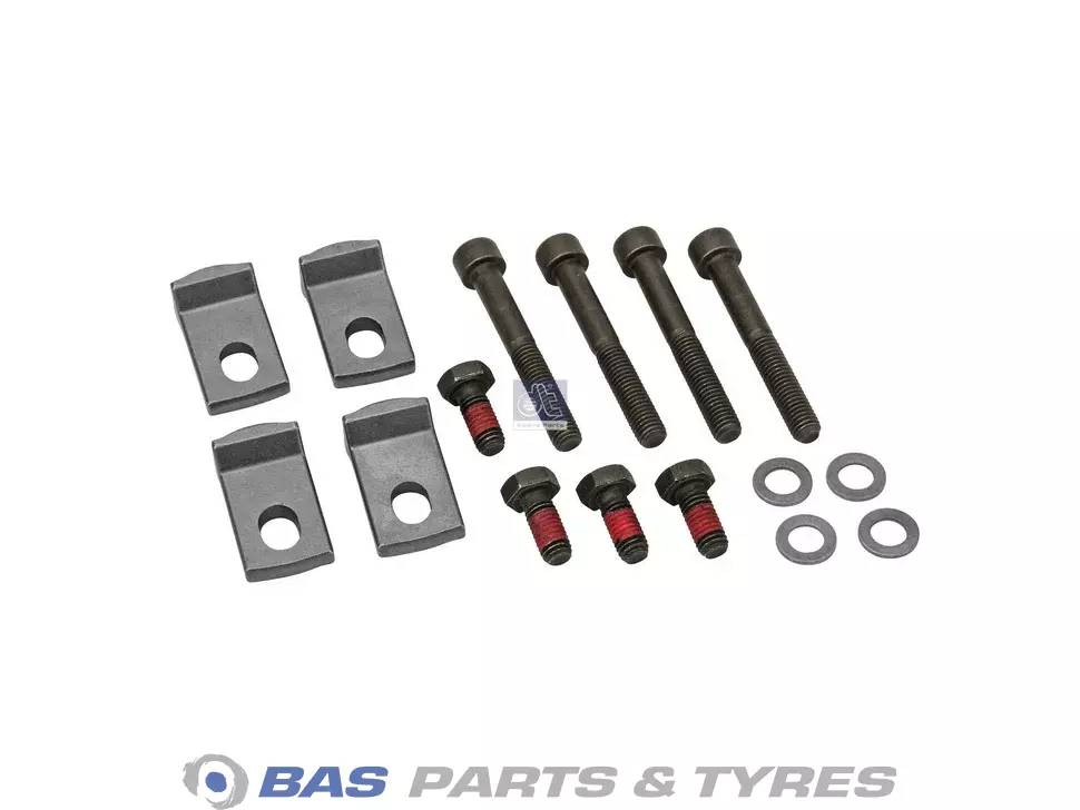Mounting kit DT Spare Parts 85105617