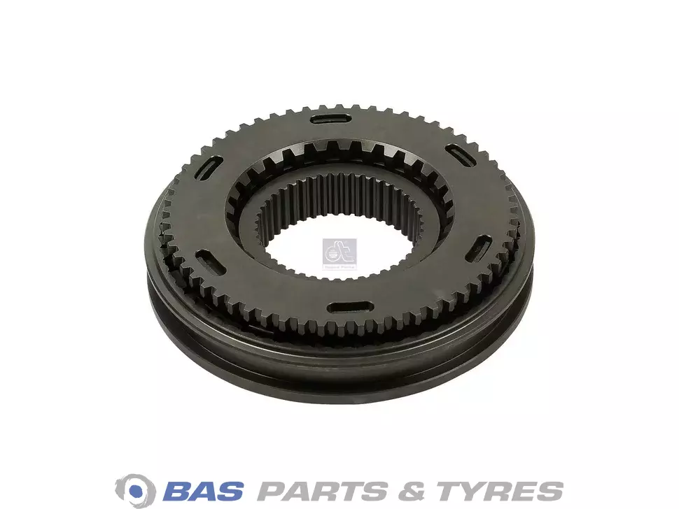 Eje principal DT Spare Parts 20907441