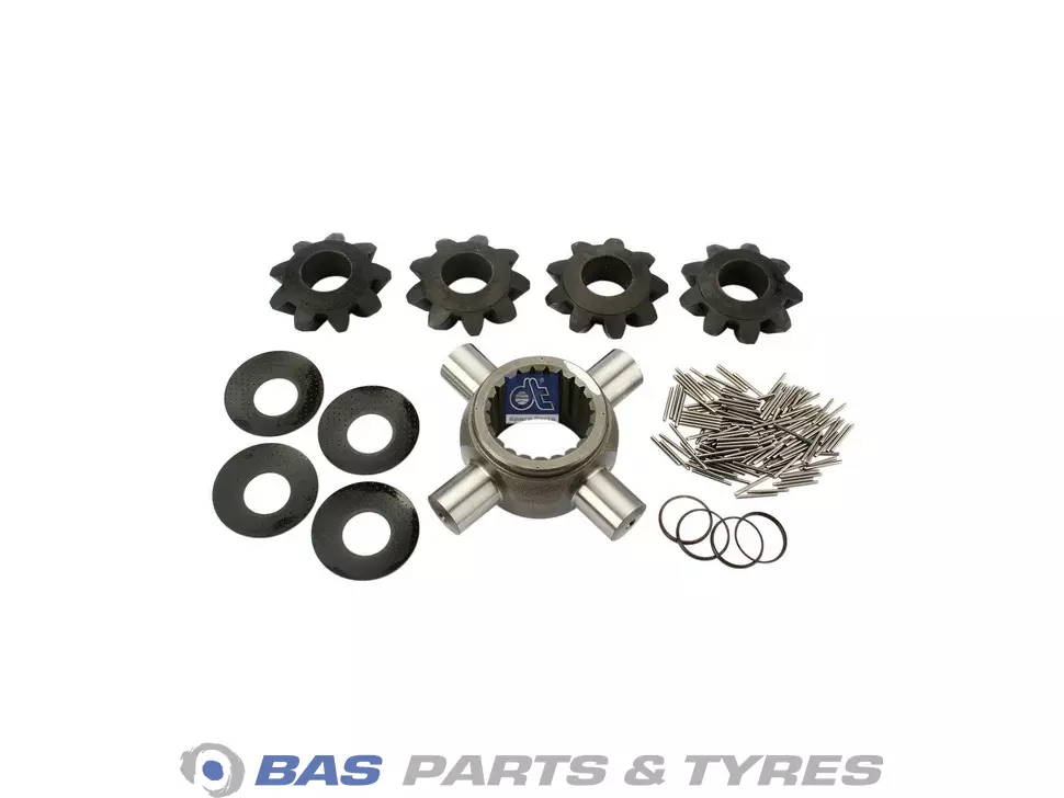 Cruce DT Spare Parts 383764