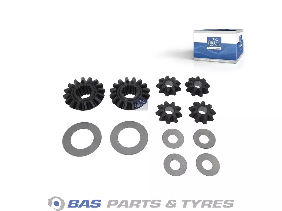 Differentialgetriebe DT Spare Parts 273431