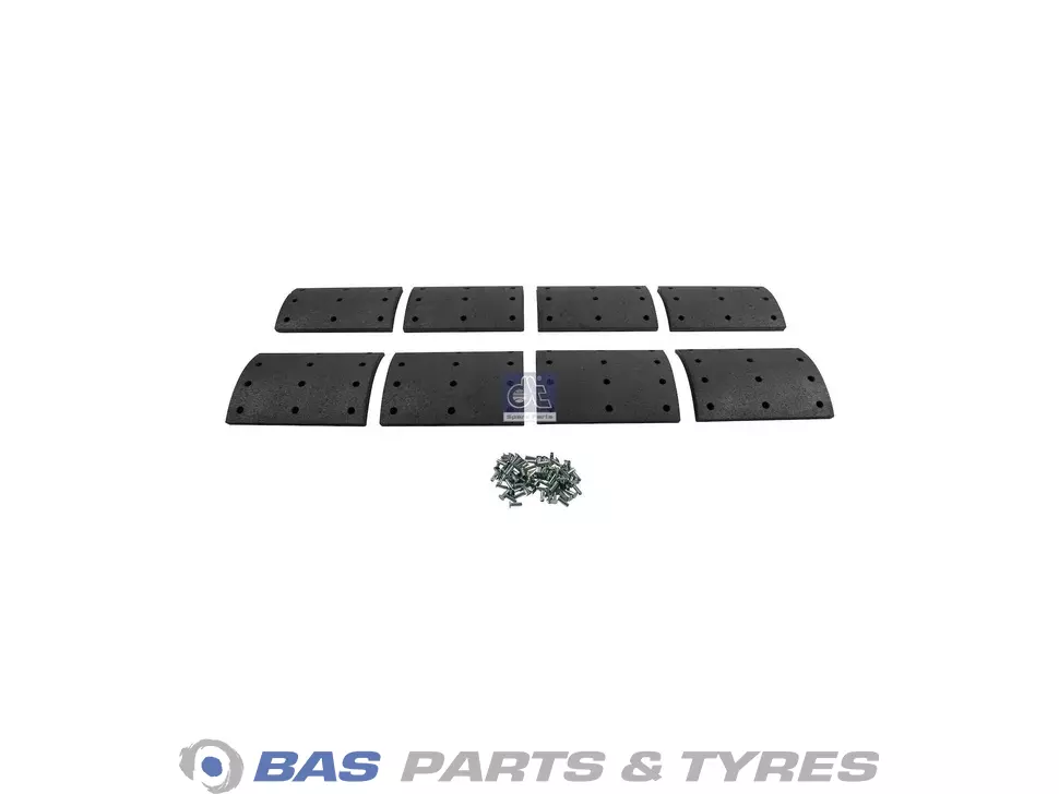 Set obloga kočnice DT Spare Parts 3092695S