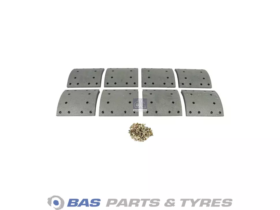 Set obloga kočnice DT Spare Parts 3090044S