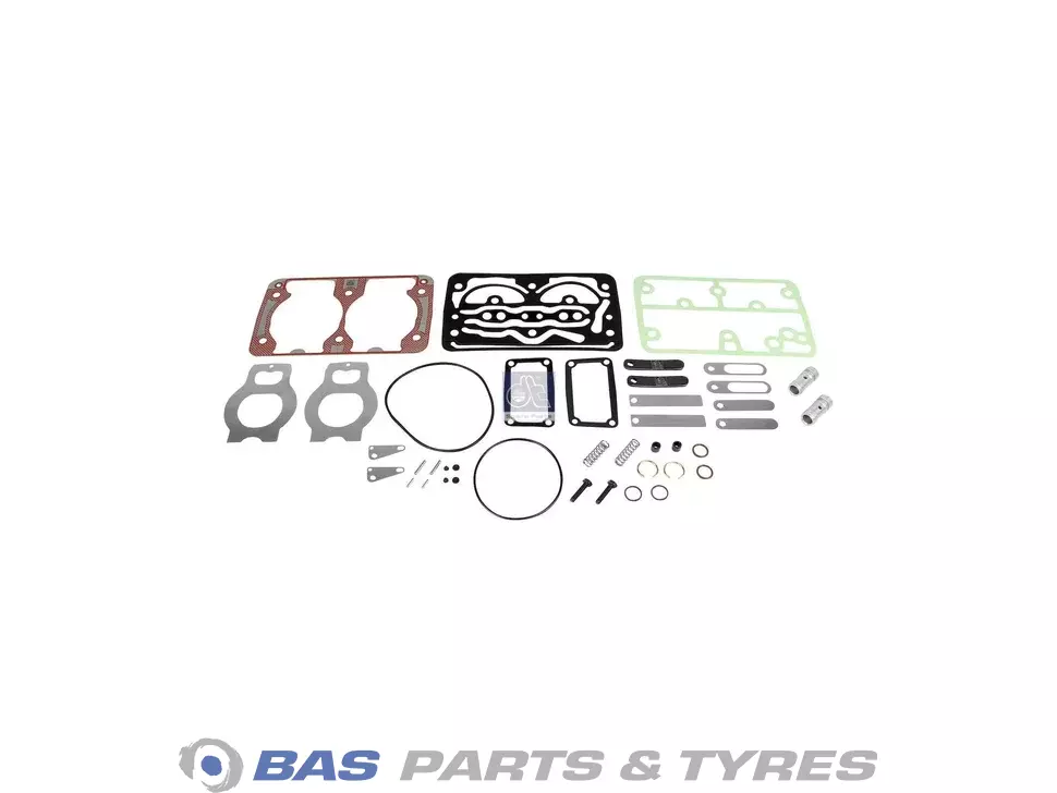 Testata DT Spare Parts 85134232