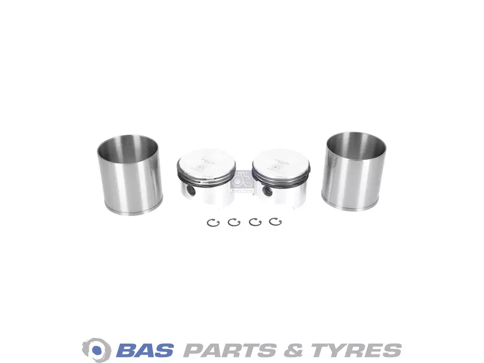 Kit pistone e liner DT Spare Parts 20429339S1