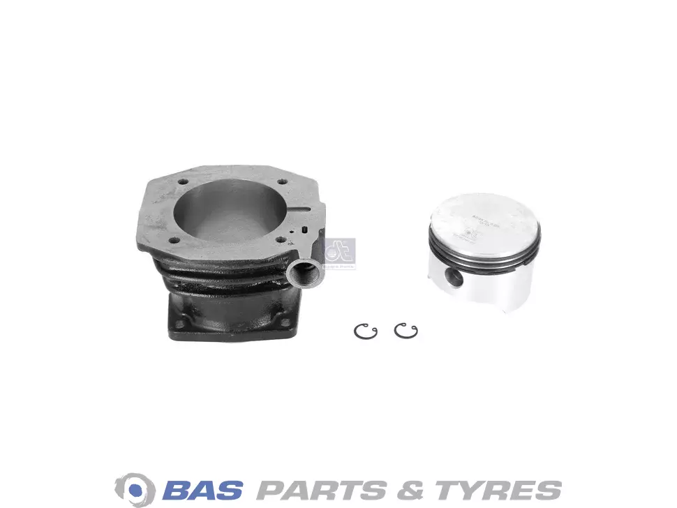 Kit pistone e liner DT Spare Parts 20429337S1