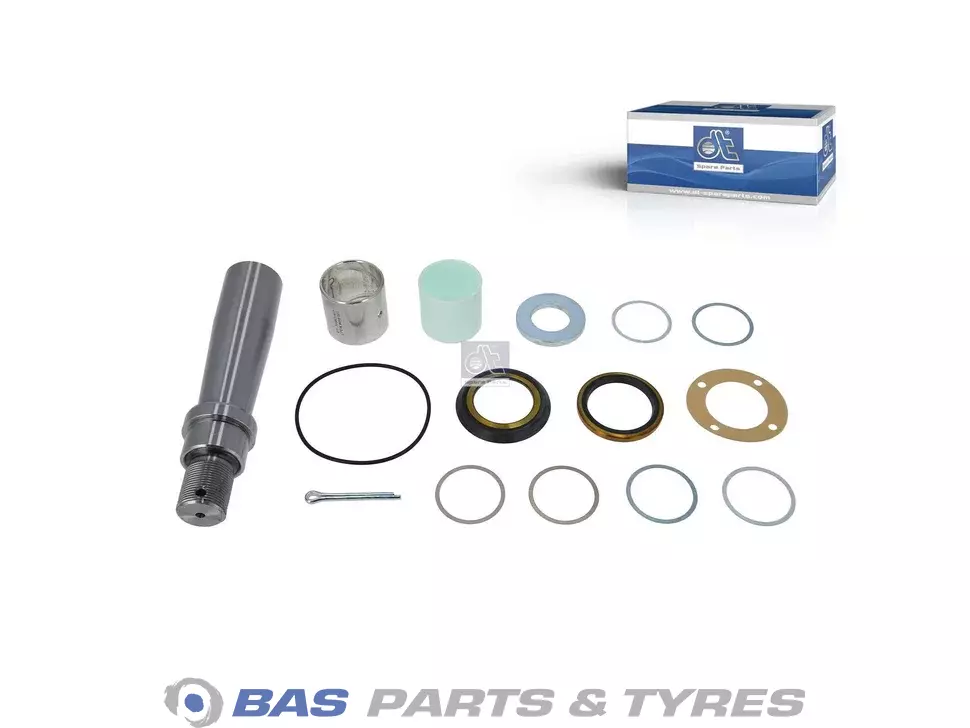 King pin set DT Spare Parts 6889606