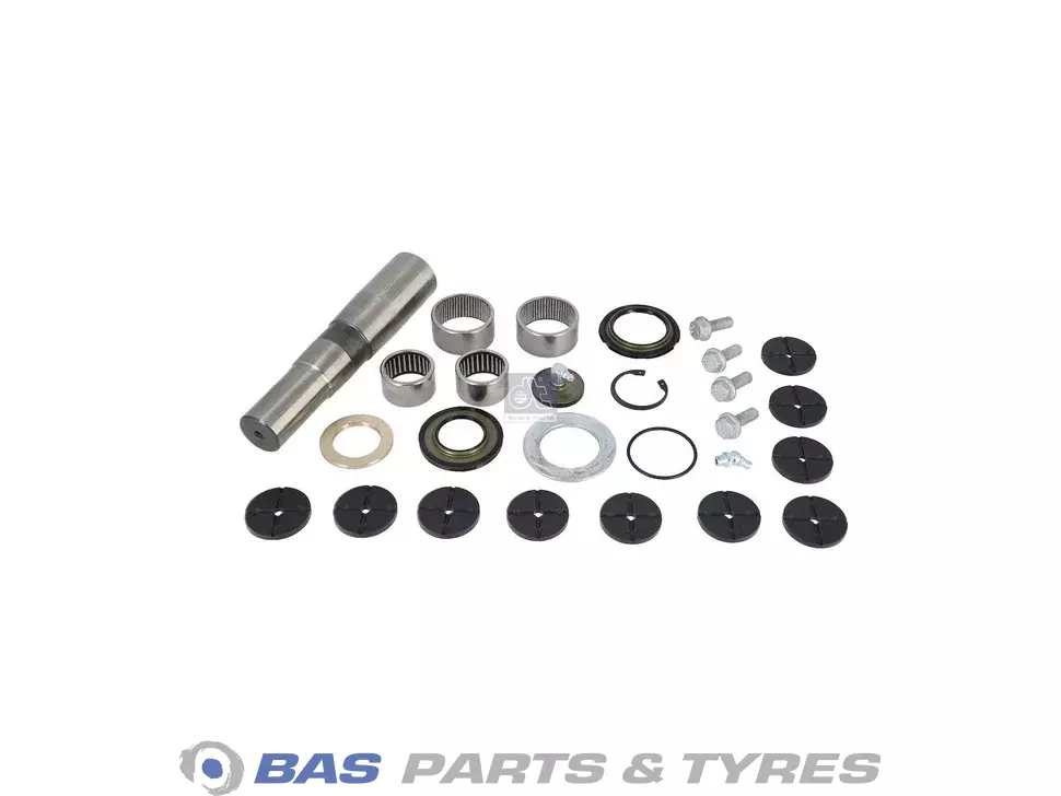 King pin set DT Spare Parts 3096234
