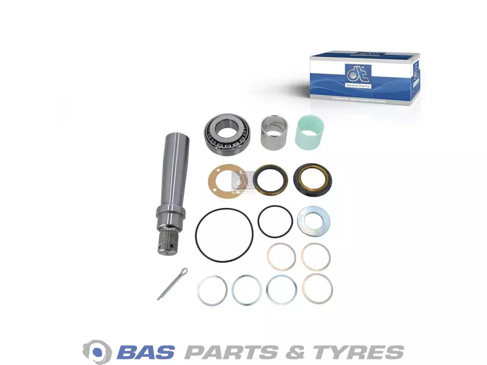 King pin set DT Spare Parts 3090267S