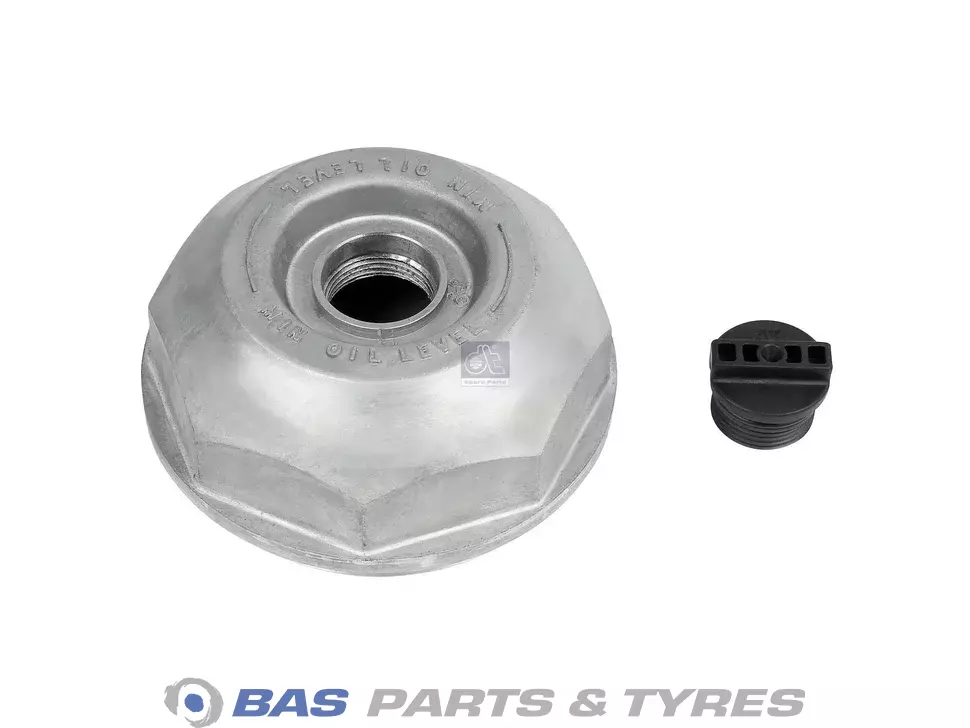 Nabendeckel DT Spare Parts 3985590S
