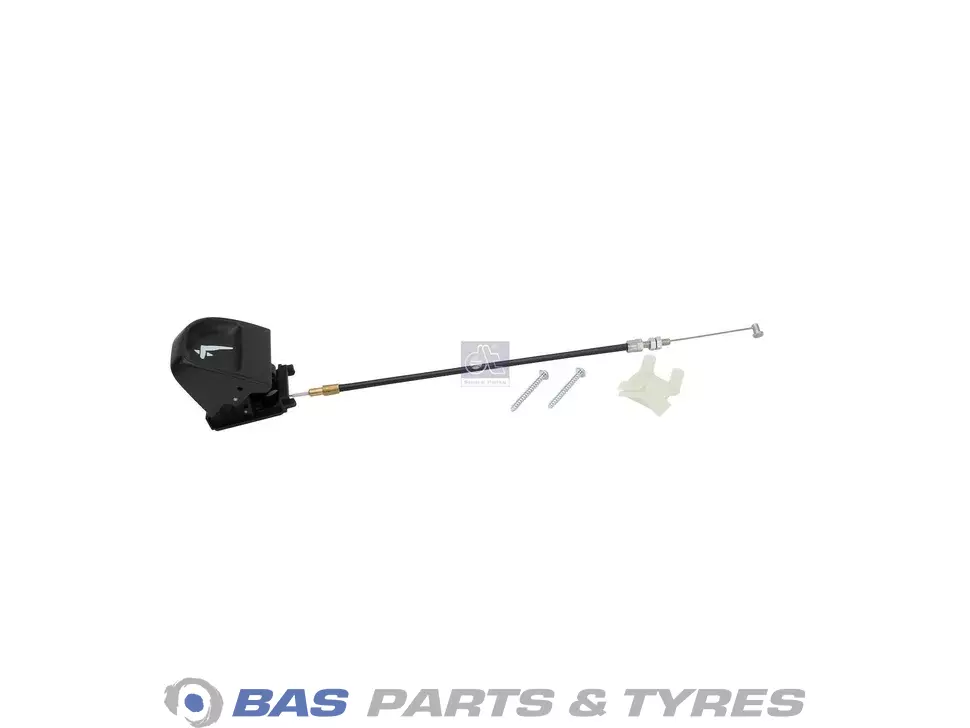 Leveling kit DT Spare Parts 20443597