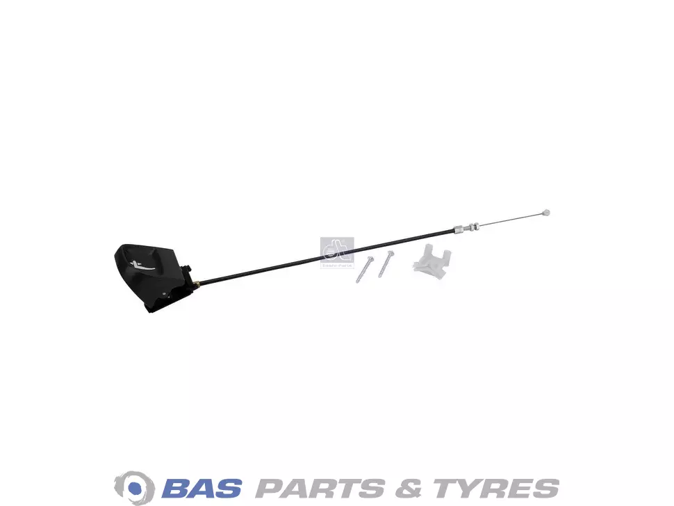 Leveling kit DT Spare Parts 20443595
