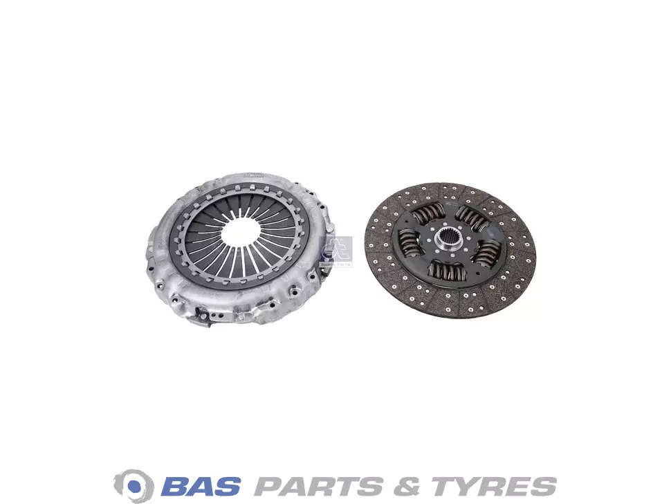 Kupplungssatz DT Spare Parts 8513893