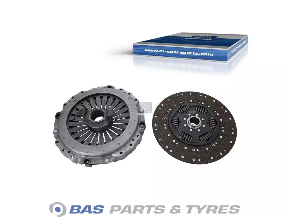 Kupplungssatz DT Spare Parts 85013764